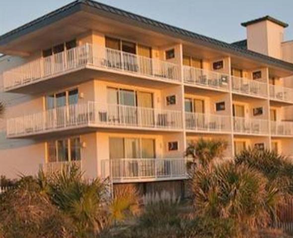 Beach House At The Dunes At Beachside Colony Tybee Island Eksteriør billede