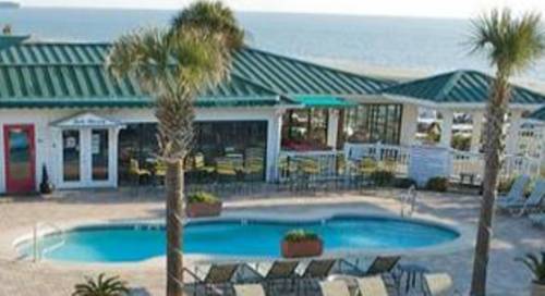 Beach House At The Dunes At Beachside Colony Tybee Island Eksteriør billede